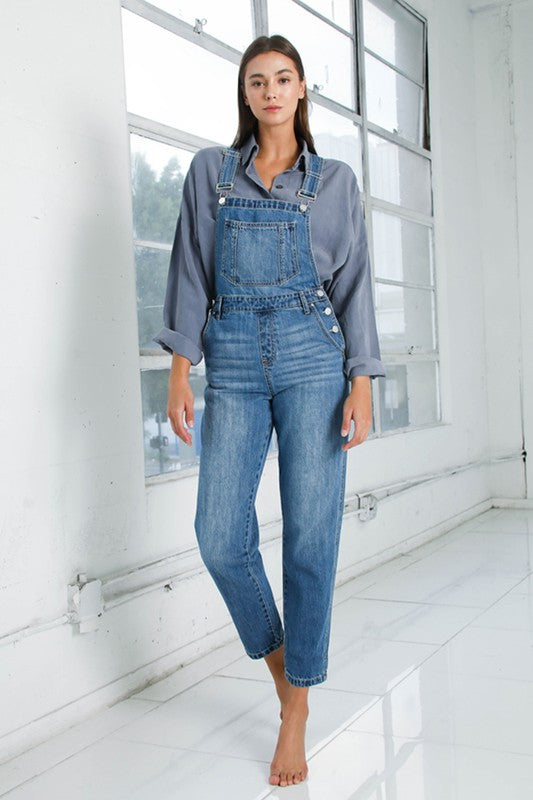 Capri Overalls