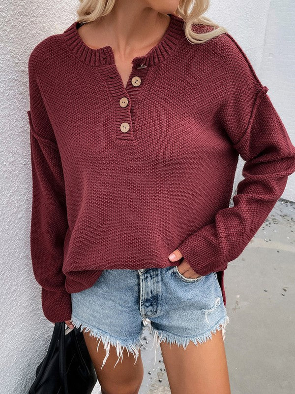 The Gemma Sweater
