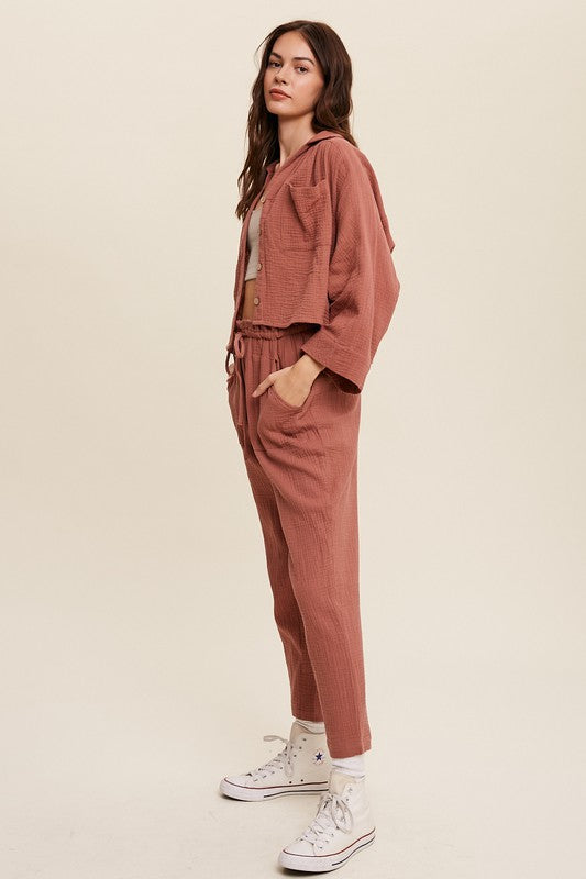 Matching Linen Set