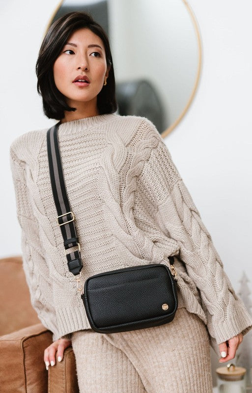 WILLOW CROSSBODY BELT BAG FANNY PACK