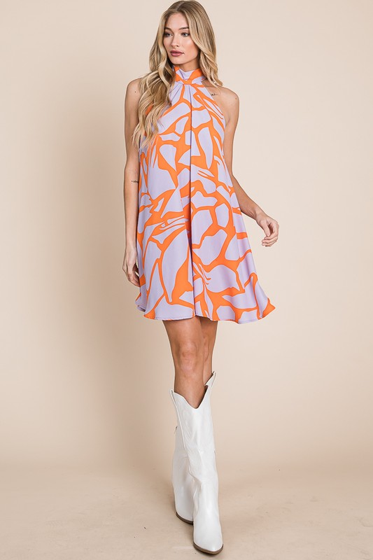 Shayna Resort Dress