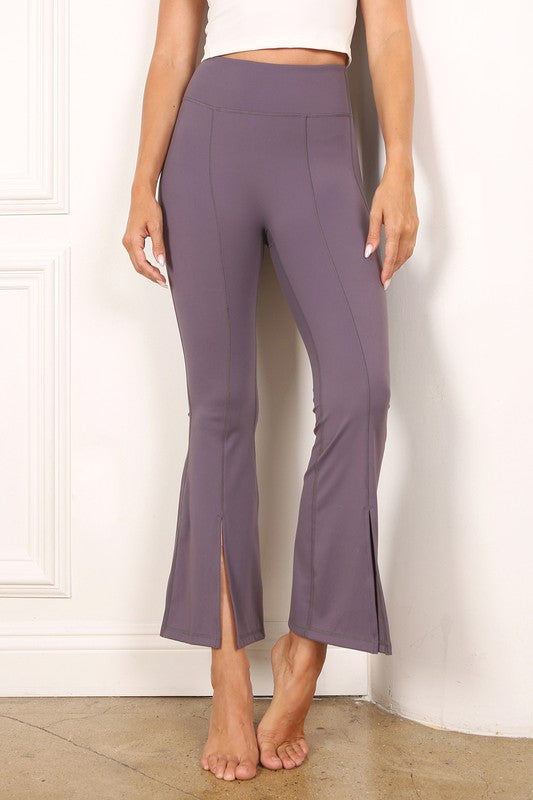 Flutter Capri Leggings