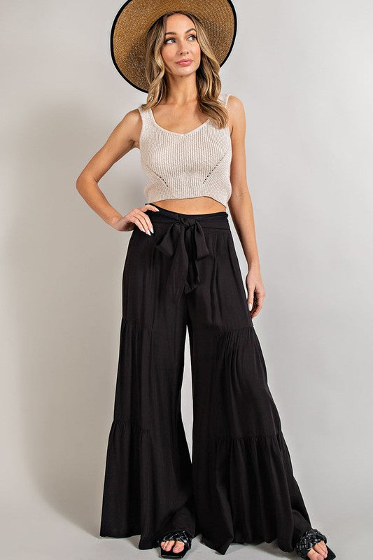 Sahara Wide Leg Pants