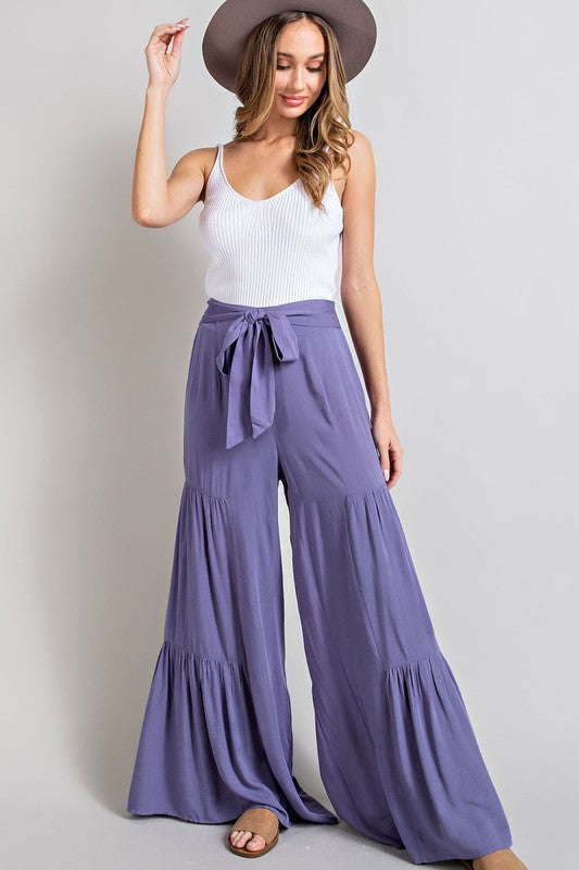 Sahara Wide Leg Pants