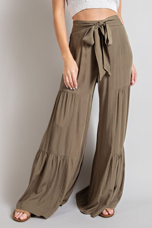 Sahara Wide Leg Pants