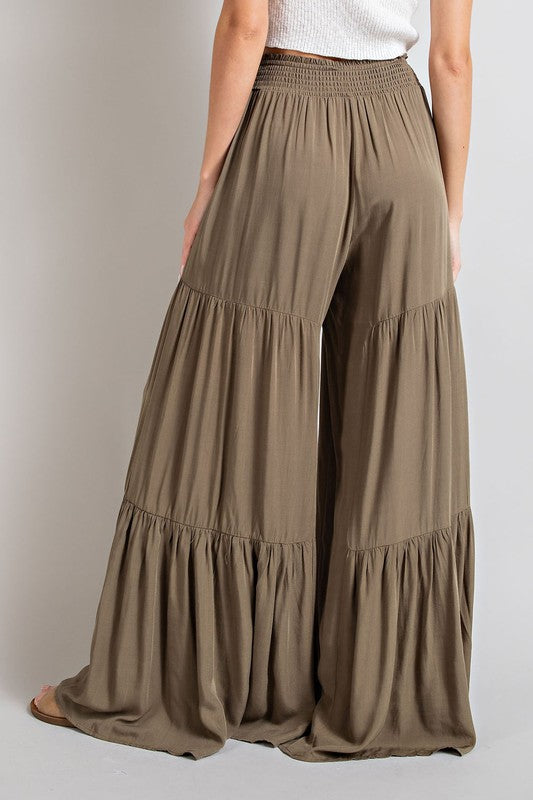 Sahara Wide Leg Pants