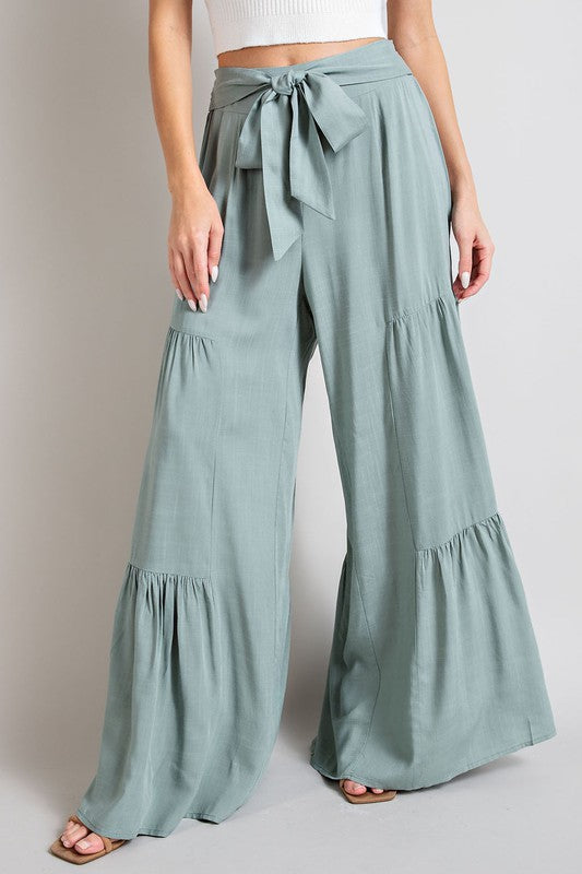 Sahara Wide Leg Pants