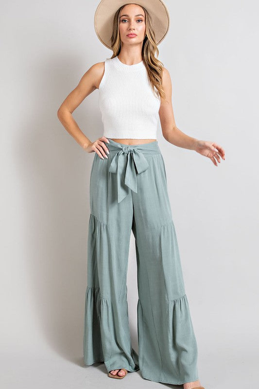 Sahara Wide Leg Pants