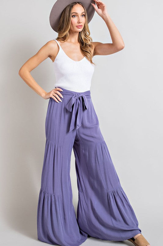 Sahara Wide Leg Pants