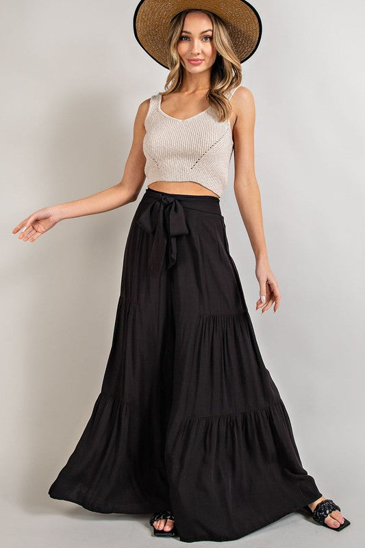 Sahara Wide Leg Pants