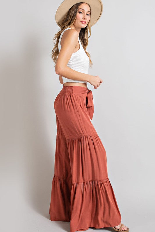 Sahara Wide Leg Pants