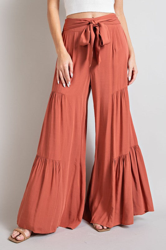 Sahara Wide Leg Pants