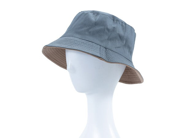 Reversible Bucket Hat