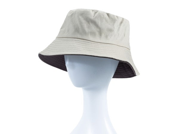 Reversible Bucket Hat