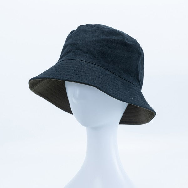 Reversible Bucket Hat