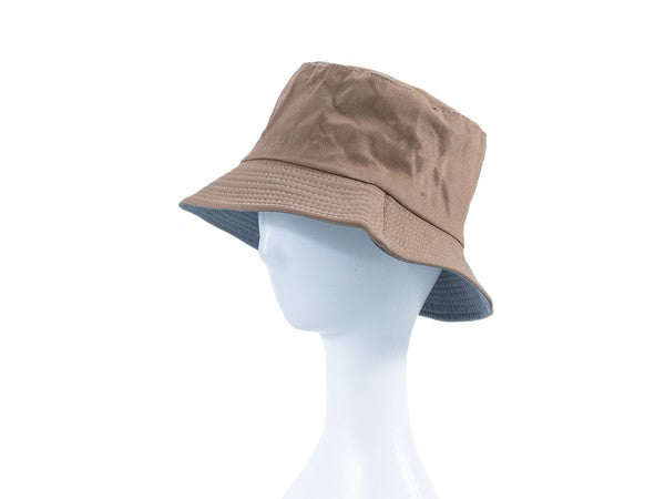 Reversible Bucket Hat