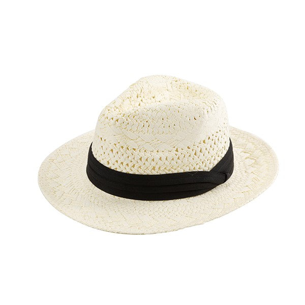 Panama Straw Hat