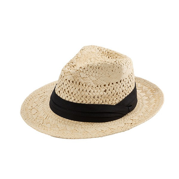 Panama Straw Hat