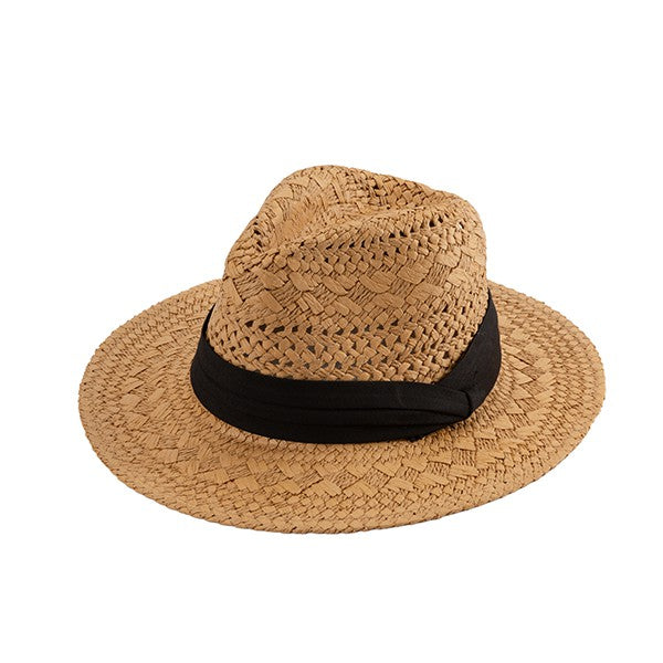 Panama Straw Hat