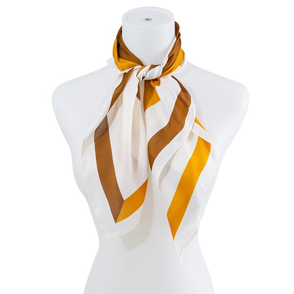 Golden Chic Scarf