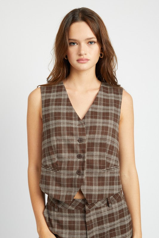 Clueless Vest