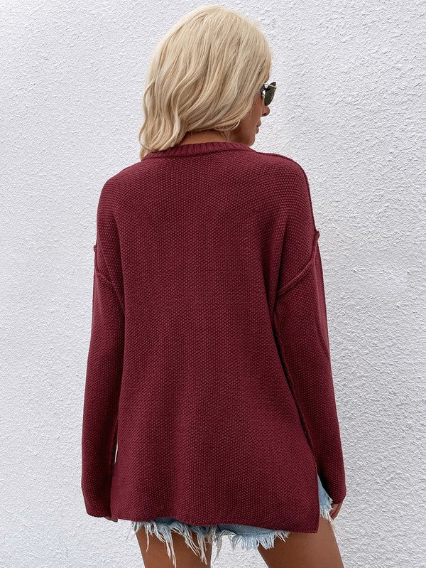 The Gemma Sweater
