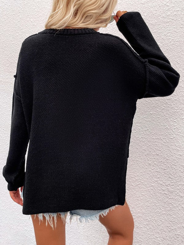 The Gemma Sweater