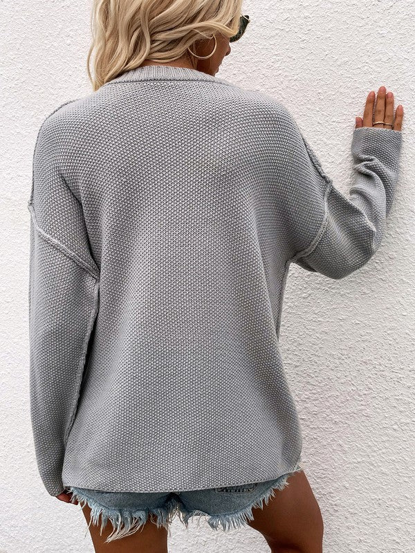 The Gemma Sweater