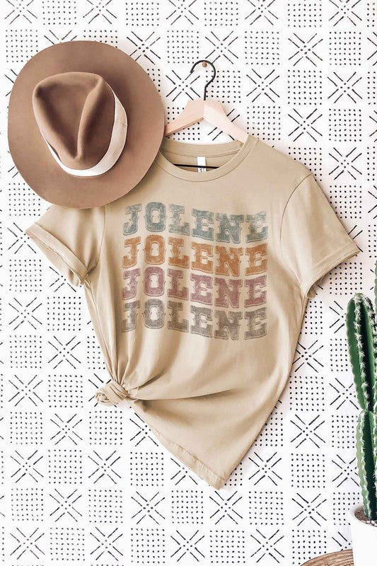 Jolene Graphic Tee