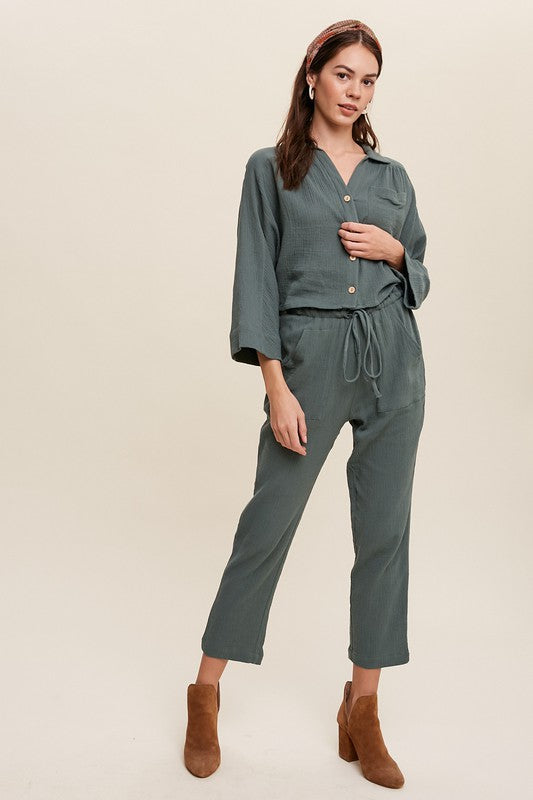 Matching Linen Set