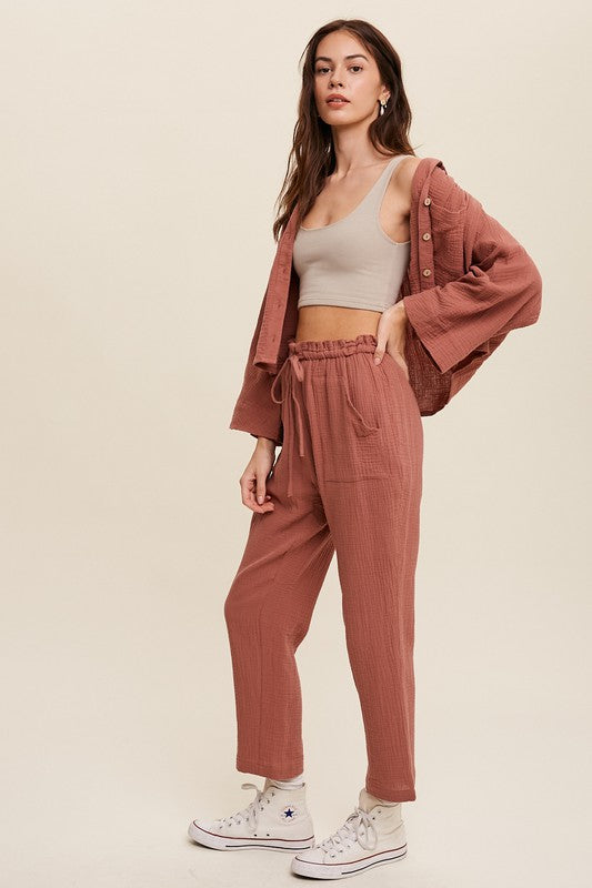 Matching Linen Set