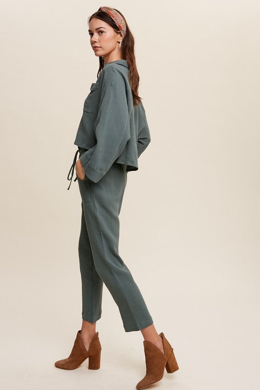 Matching Linen Set