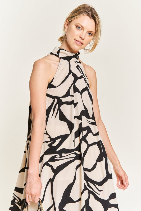 Shayna Resort Dress