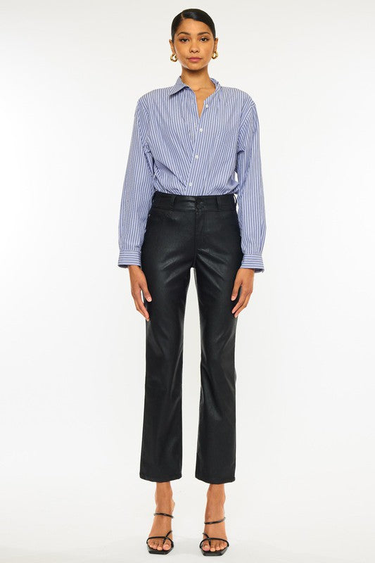 KanKan High Rise Skinny Pant