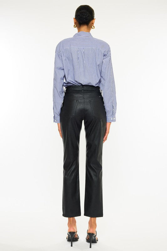 KanKan High Rise Skinny Pant