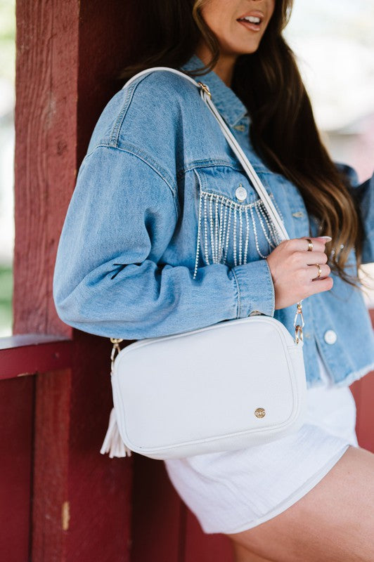 The Dolly Crossbody Purse