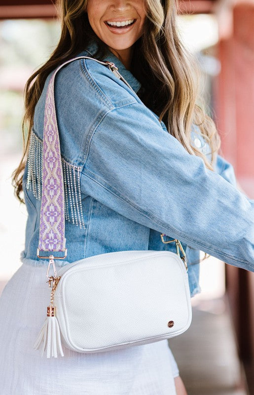 The Dolly Crossbody Purse