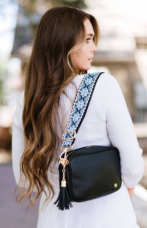 The Dolly Crossbody Purse