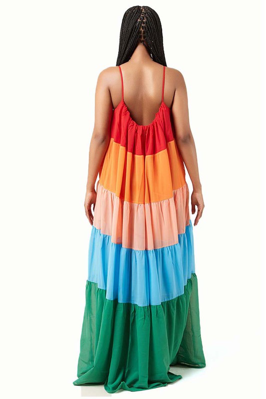 The Cabo Maxi