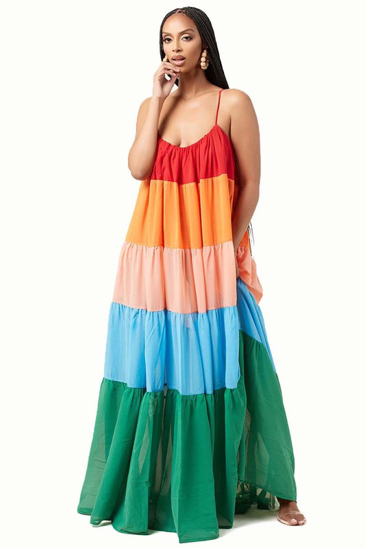 The Cabo Maxi