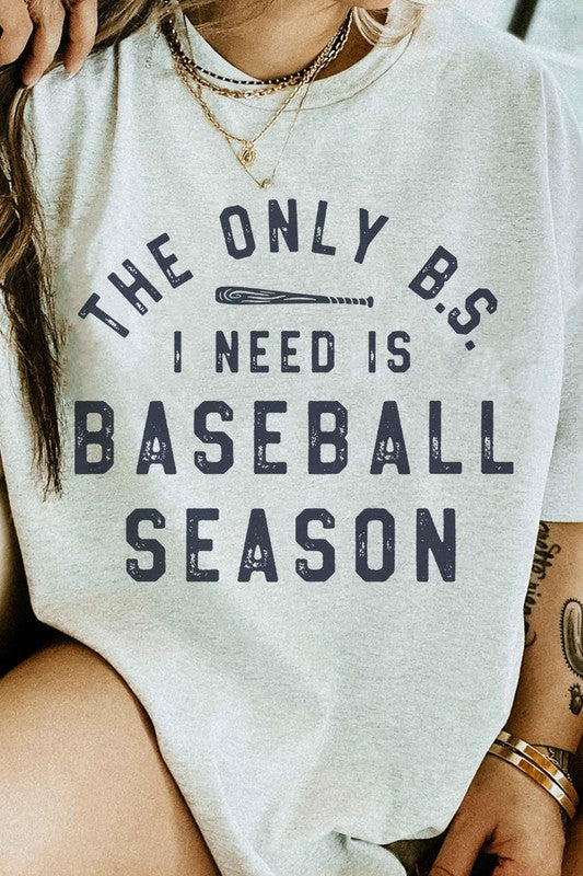 Only BS Baseball