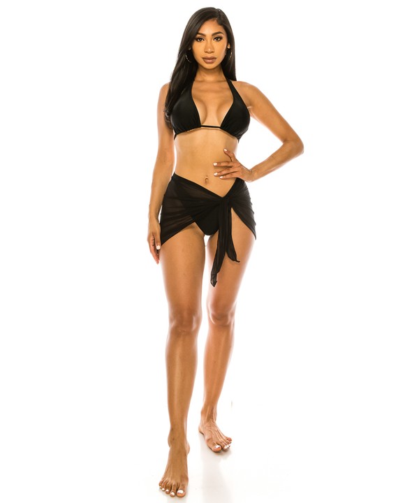 Three Piece Swim Set