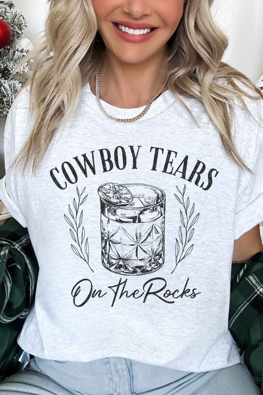 Cowboy Tears Tee