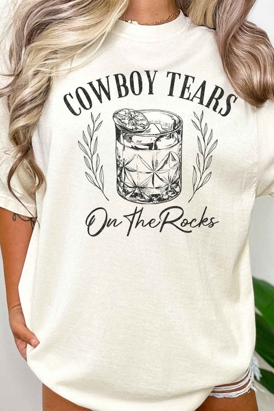 Cowboy Tears Tee