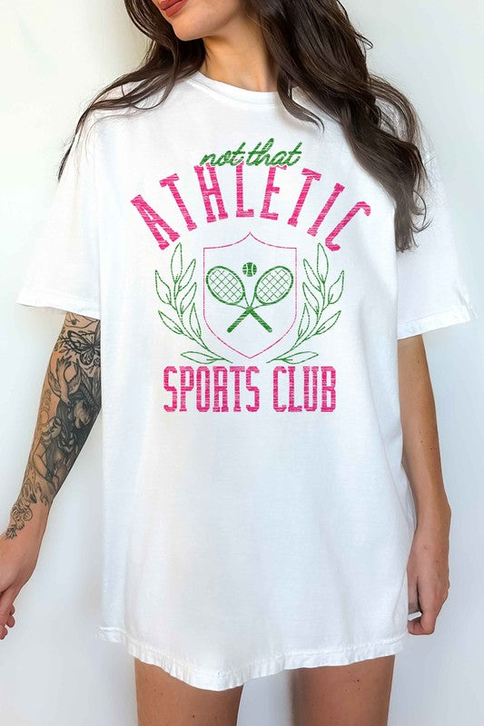 Not that Athletic Sports Club