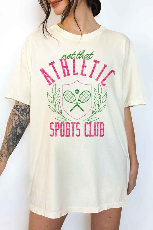 Not that Athletic Sports Club