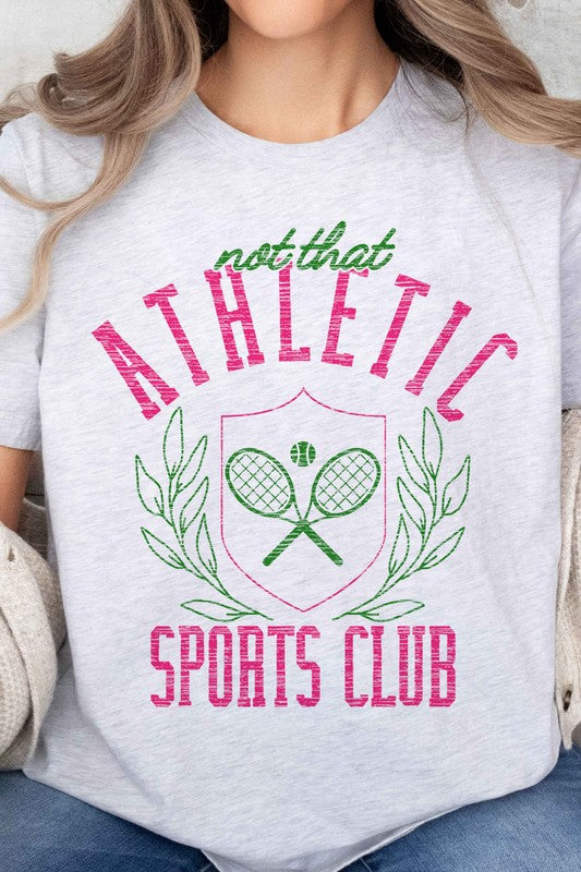 Not that Athletic Sports Club