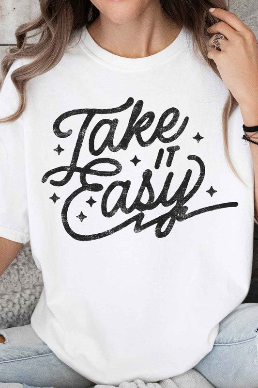 Take it Easy-Oversized