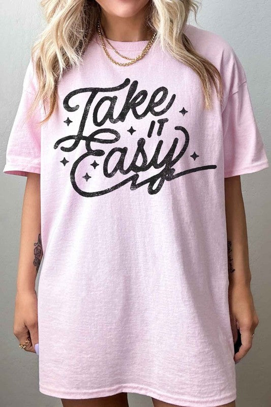 Take it Easy-Oversized