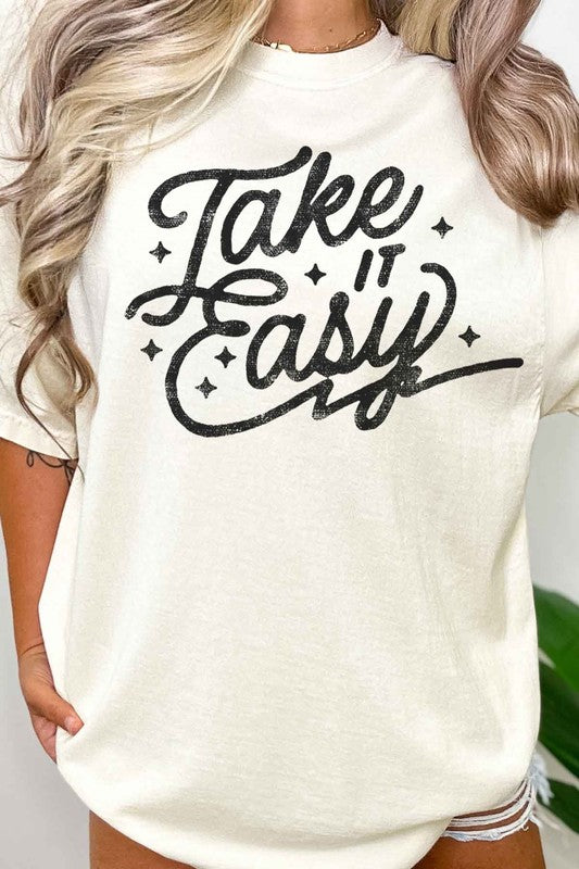 Take it Easy-Oversized